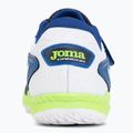 Gyerek focicipő Joma Cancha Jr IN navy/blue 6