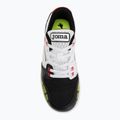 Gyerek focicipő Joma Sala Max Jr IN white/black 5