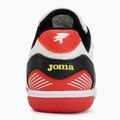 Gyerek focicipő Joma Sala Max Jr IN white/black 6