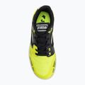 Gyerek focicipő Joma Sala Max Jr IN fluor yellow 5