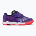 Gyerek focicipő Joma Supercopa Jr IN purple 2