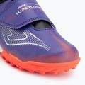 Gyerek focicipő Joma Supercopa Jr TF purple 7