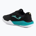 Férfi teniszcipő Joma Ace Lady C fekete/zöld 3