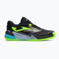 Férfi teniszcipő Joma Roland C black/fluor yellow