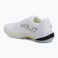 Férfi teniszcipő Joma Roland AC white yellow 3