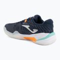 Férfi teniszcipők Joma Roland C navy blue/orange 3