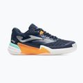 Férfi teniszcipők Joma Roland C navy blue/orange 8
