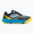 Gyerek futócipő Joma Sima Jr navy/blue/yellow 2