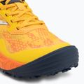 Gyerek futócipő Joma Sima Jr fluor saffron 7