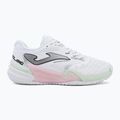 Női teniszcipő Joma Roland Lady AC white/pink 2