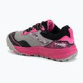 Gyerek futócipő Joma Kubor Jr gray/fuchsia 3