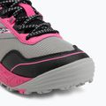 Gyerek futócipő Joma Kubor Jr gray/fuchsia 7