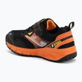 Gyerek futócipő Joma Tundra Jr black/orange 3