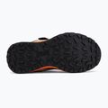 Gyerek futócipő Joma Tundra Jr black/orange 4