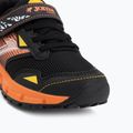 Gyerek futócipő Joma Tundra Jr black/orange 7