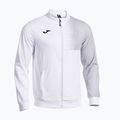 Férfi teniszpulóver Joma Smash Full Zip white