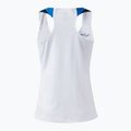 Női teniszpóló Joma Terra Tank Top white/royal 2