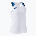 Női teniszpóló Joma Terra Tank Top white/royal 3
