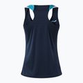 Női teniszpóló Joma Terra Tank Top dark navy/turquoise fluor 2