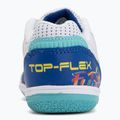 Gyermek focicipők Joma Top Flex Jr IN white 6