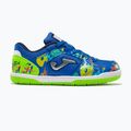 Gyermek focicipők Joma Top Flex Jr IN royal blue