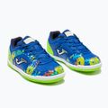 Gyermek focicipők Joma Top Flex Jr IN royal blue 2