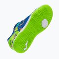 Gyermek focicipők Joma Top Flex Jr IN royal blue 5
