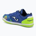 Gyermek focicipők Joma Top Flex Jr IN royal blue 3