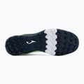 Férfi focicipők Joma Maxima TF white 4