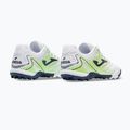 Férfi focicipők Joma Maxima TF white 3