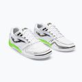 Férfi focicipők Joma Dribling Indoor white 2