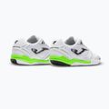 Férfi focicipők Joma Dribling Indoor white 3