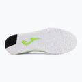 Férfi focicipők Joma Dribling Indoor white 4