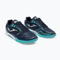 Férfi focicipők Joma Dribling Indoor navy blue 2