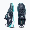 Férfi focicipők Joma Dribling Indoor navy blue 4