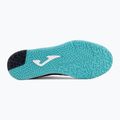 Férfi focicipők Joma Dribling Indoor navy blue 4