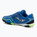 Férfi focicipők Joma Dribling TF Royal Blue 3