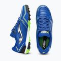 Férfi focicipők Joma Dribling TF Royal Blue 4