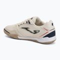 Férfi focicipők Joma Dribling Indoor beige 3