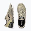 Férfi focicipők Joma Mundial Indoor light grey 4