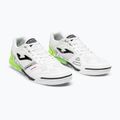 Férfi focicipők Joma Mundial Indoor white 2