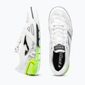 Férfi focicipők Joma Mundial Indoor white 4
