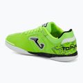 Férfi focicipők Joma Top Flex Indoor fluor 3