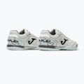 Férfi focicipők Joma Top Flex Indoor light grey 2