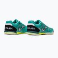 Férfi focicipők Joma Top Flex Indoor turquoise 2