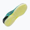 Férfi focicipők Joma Top Flex Indoor turquoise 3