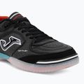 Férfi focicipők Joma Top Flex Indoor black 7