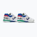 Férfi focicipők Joma Top Flex Indoor white 2