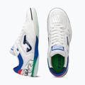 Férfi focicipők Joma Top Flex Indoor white 4
