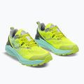 Női futócipők Joma Tundra Lady fluor green 2